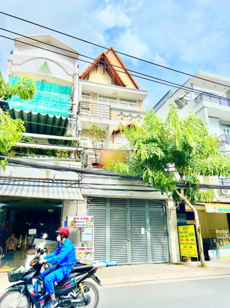 Chính chủ bán nhà 1 lầu vị trí kinh doanh mặt tiền 213 Lâm Văn Bền, Quận 7