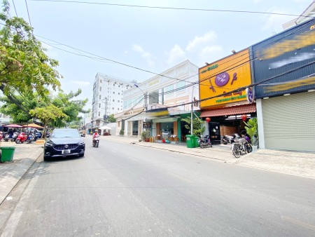 Bán nhà 34A Lâm Văn Bền 2 lầu 180m², vị trí kinh doanh cực đẹp, Q7