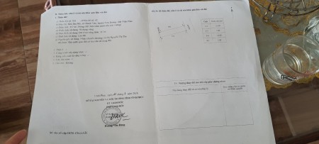 Bán nhà 2 tầng tại Viên Du, Thanh Vân, Tam Dương