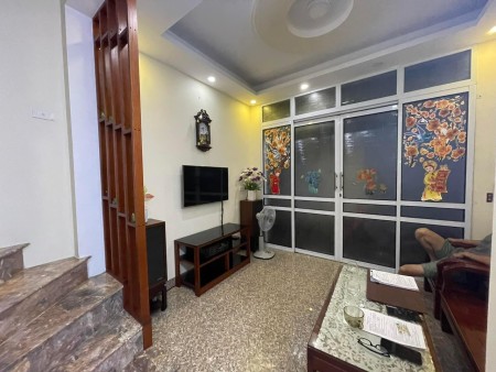 Nhà đẹp ở ngay tại Đường Lĩnh Nam, P.Lĩnh Nam, Quận Hoàng Mai, Diện tích 22m2 3 tầng, 1,8 tỷ