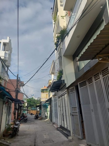 Bán nhà Nguyễn Cửu Đàm, Tân Sơn Nhì, Tân Phú. 56m2 chỉ 3ty6