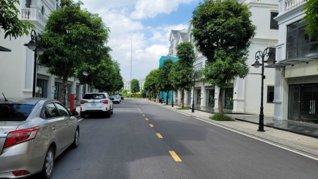 Shophouse 2 mặt tiền giá tốt nhất Vinhomes Ocean Park - Ngay Vincom, biển hồ - Chỉ 27tr/m2