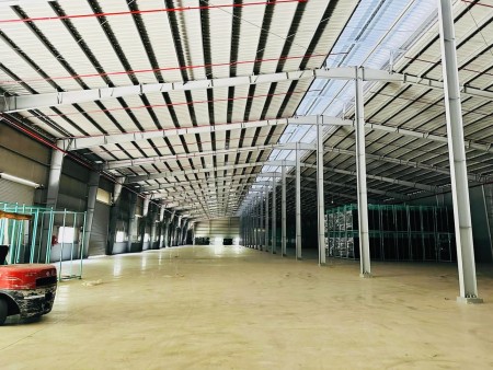 Cho thuê nhà xưởng Bình Dương diện tích lớn 12000 giá 350 triệu/tháng