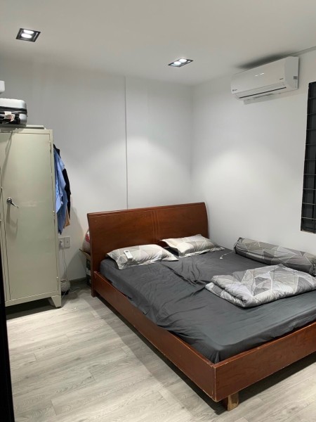 Chính chủ cho thuê căn hộ 445 ( Tầng 4) Chung cư 675 Nguyễn kiệm, P9, Q Phú nhuận, 50m2.