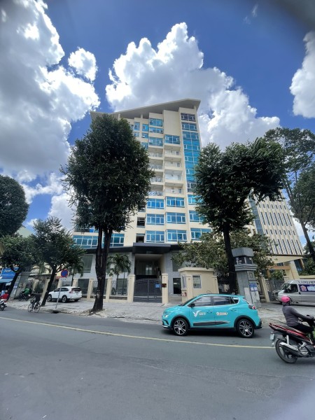 Cho thuê mặt bằng tầng trệt - Trung tâm Tân Bình DT 128m2 giá 19tr bao phí quản lý