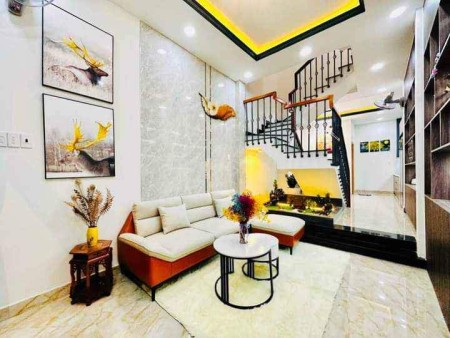 Bán nhà hẻm xe tải đường 3/2 - 50m2, giá 5.8 tỷ tl