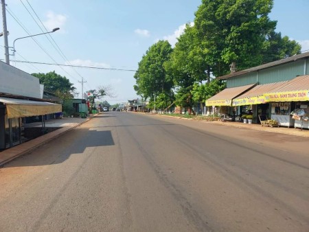 Cần bán gấp lô đất ngay chợ Tân Hưng giá rẻ