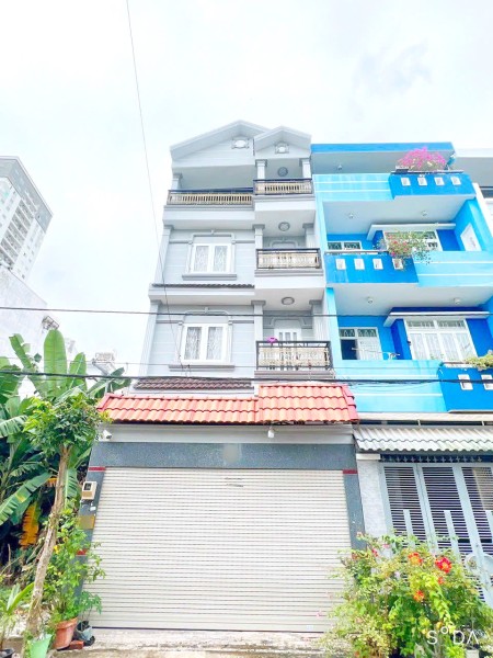 Chính chủ bán gấp nhà 3 lầu mặt tiền B7 Tạ Thị Ngọc Thảo - Hoàng Quốc Việt, Quận 7
