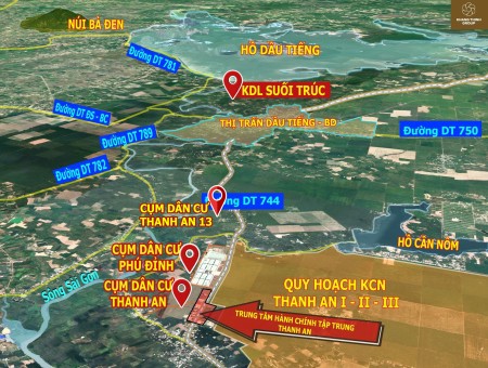Bán lo đất ngay Bình Dương chỉ cần thanh toán 340tr