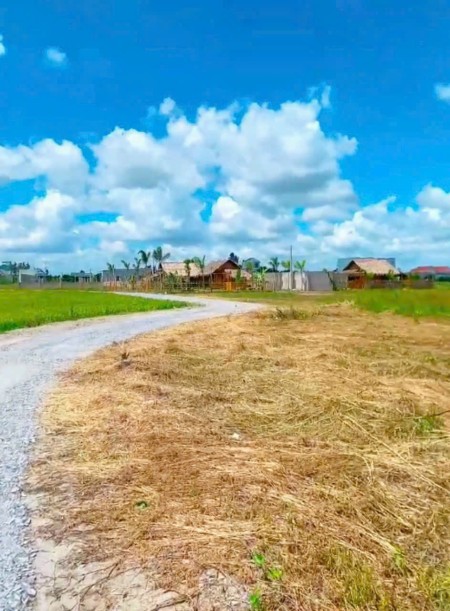Khách nợ ngân hàng cần thanh lý bán đất