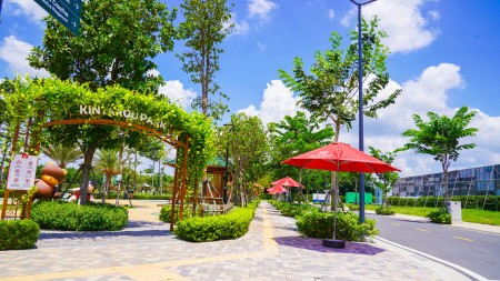 Mở bán KĐT mặt tiền Nguyễn Văn Linh ngay Trung tâm hành chính TX Chơn Thành, Sổ đỏ riêng