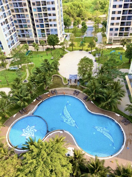 Bán như cho căn hộ 2PN rẻ nhất Vinhomes Quận 9 chỉ 1.99x tỷ, đã có sổ. Chủ chịu hết thuế phí