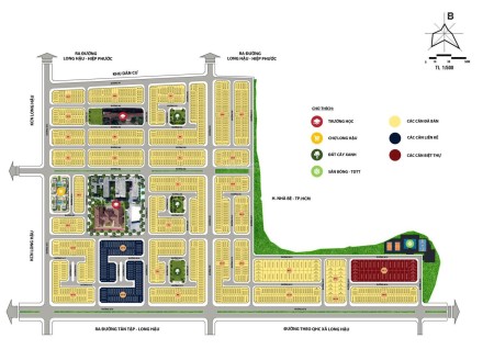 Giảm giá xuống 2,99 tỷ trong tháng, Lô đất mặt tiền tuyến đường chính D8, NSG, Sổ hồng
