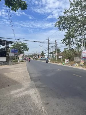 Chính chủ bán gấp lô đất mặt tiền Vành đai 4 135m2