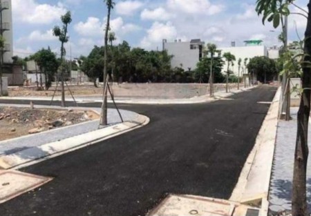 Bán đất đường DD5, q12, gần UBND p.Tân Hưng Thuận, 75m2/1,9 tỷ, KDC đông đúc, LH Phương-0917062949