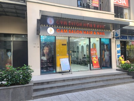 Cho thuê Shop chân đế vinhomes Smart City vị trí sát sảnh toà 1200 căn hộ dự án Vinhomes Smart City