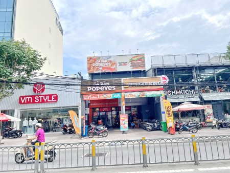 Bán nhà mặt tiền 519 Nguyễn Thị Thập, vị trí kinh doanh HOT nhất Quận, DT: 8.5x21.5m, Q7