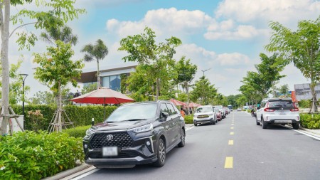 Chỉ 240tr trả trước sở hữu ngay 1 lô đất ngay trung tâm TTHC Chơn Thành, hạ tầng hoàn thiện