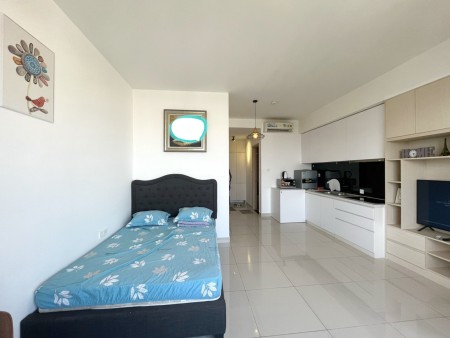 Bán căn studio giá tốt 1,8 tỷ 32m² nội thất đầy đủ phù hợp ở 1 người The Sun Avenue