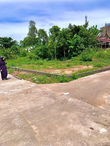 Bán đất Giáo Ái Điện Bàn , mặt tiền 5m , ngay chợ Lạc Thành đi vào