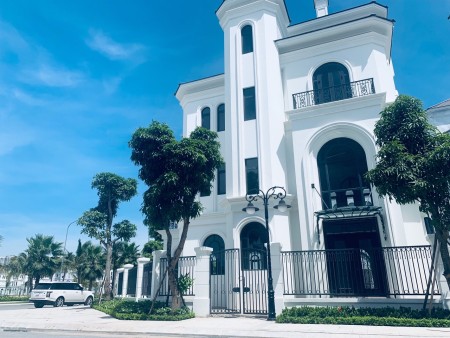 Bán biệt thự Song Lập 150m2 đảo Ngọc Trai. Đã hoàn thiện chỉ 24 tỷ. 0845.089.666
