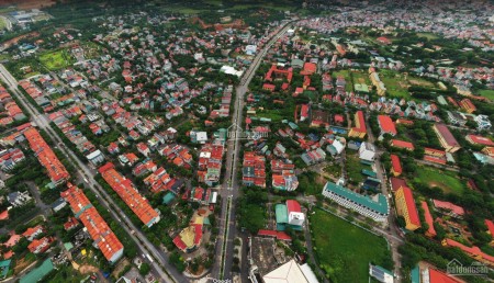 Bán đất thương mại dịch vụ trả thuế một lần tại Vĩnh Yên, Vĩnh Phúc