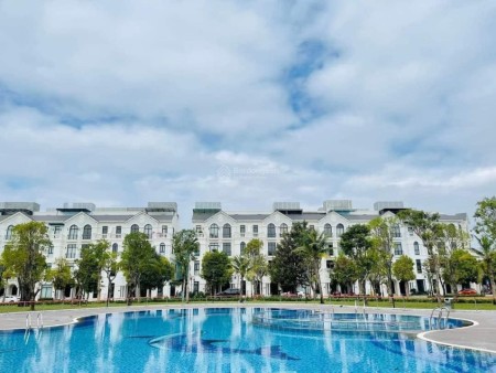 Bán shophouse, liền kề, sổ đỏ lâu dài, view trực diện công viên Dự án Vinhomes Ocean Park Gia Lâm