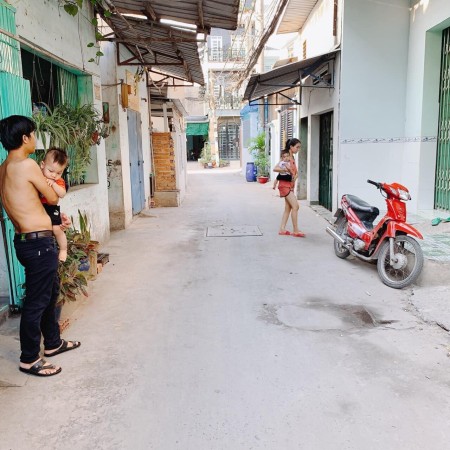 Phòng trọ giá rẻ, WC riêng - Lối đi riêng - Giờ giấc tự do