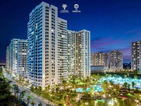 Bán căn hộ studio rainbow rẻ nhất vihomes