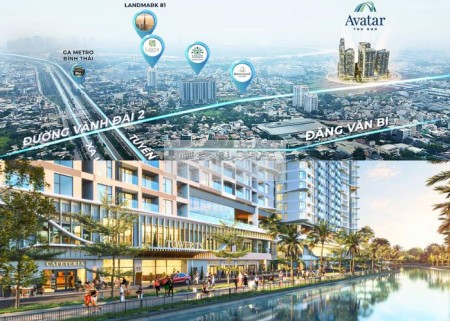 Ảnh bài viết: Đánh giá tiềm năng vị trí căn hộ Avatar Thủ Đức, có nên đầu tư?