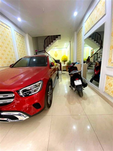 Bán nhà mặt phố Vĩnh Phúc. Ba Đình 4 tầng 50m mặt tiền (mt) 4.1m giá chào 12.6 tỷ