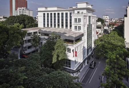 Cho thuê văn phòng diện tích 10.3 m2, tại Toà nhà Press Club, 12 Lý Đạo Thành, Hanoi