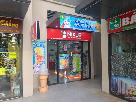 Bán Shop chân đế diện tích 53m2, cho thuê 48tr/tháng, giá 7,4 tỷ dự án Vinhomes Smart city