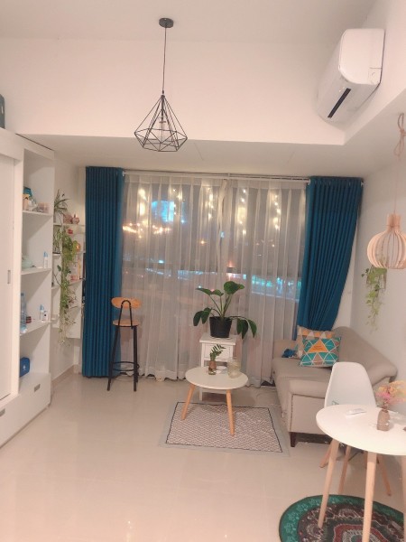 Căn 1Pn The Sun Avenue giá 11 triệu nội thất đầy đủ đẹp 35m2 chuyển vào ở ngay