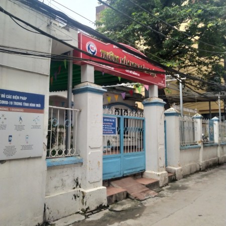 Bán nhà Linh Đàm - Bằng Liệt 54m2, 4 tầng, ôtô đỗ cửa, chỉ hơn 70tr/m2,