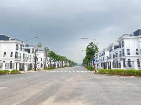 Bán biệt thự 250m cực hiếm giá tốt tại HUD Mê Linh khu đô thị đẳng cấp chiết khấu lên đến 4%
