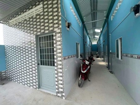 Chính chủ gửi sang lại gấp dãy nhà trọ 12 phòng giá 2,8 tỷ ngay q5