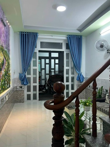 Chính chủ cần bán gấp nhà Phan Văn Hớn 48m2 1t1l giá 1,35 tỷ