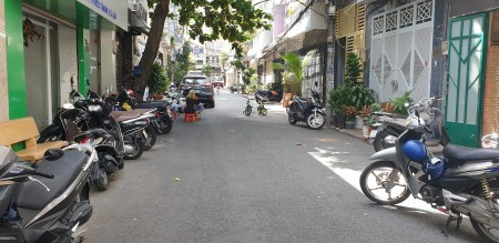 Bán nhà Tô Hiến Thành, Q10 ngang 5,2m 3 tầng, đang cho thuê 30tr/tháng. Chỉ 160tr/m2