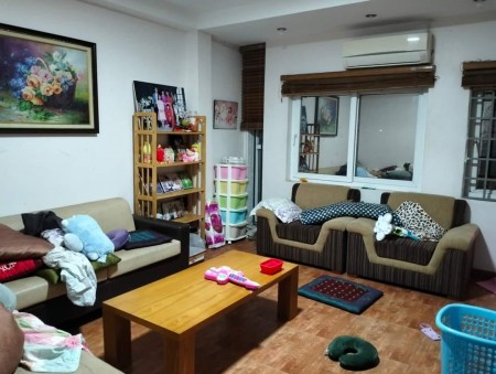 Bán nhà Trần Cung - Cầu Giấy 60m2, 5 tầng, MT 4m, giá 10.8 Tỷ TL
