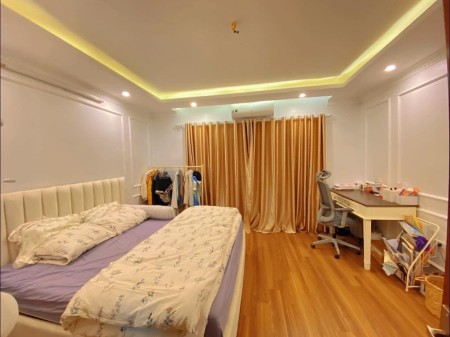 Bán nhà gần đường ô tô 37m2 Trần Cung, Cầu Giấy, giá chào 4.1 tỷ