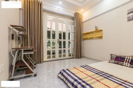 Bình Thạnh | Phòng ban công lớn thoáng mát