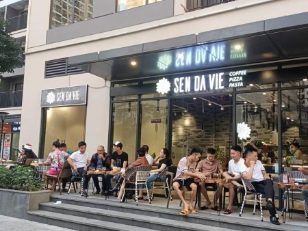 Cho thuê toàn bộ Shop chân ,Shophouse đế giá tốt nhất dự án Vinhomes Smart City