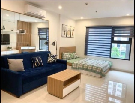 Em bán căn hộ studio full nội thất giá chỉ 1 tỷ 030 triệu. tại Vinhomes Ocean Park LH 0866.980.674