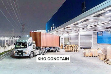 Cho thuê kho vị trí đẹp 5000m² đường Đào Trí, Q7