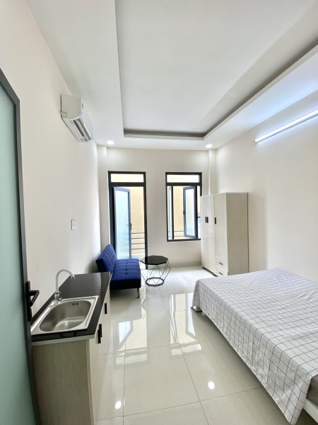 Cho thuê phòng trọ mới, giá rẻ, sẵn nội thất tại khu Nguyễn Kiệm, Nguyễn Văn Công