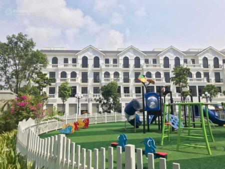 Bán shophouse Sao Biển SB23 hoàn thiện ngay cạnh Vincom tại Vinhomes Ocean Park giá chỉ 15 tỷ