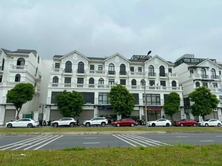 Bán biệt thự liền kề mặt đại lộ 40m, kinh doanh đỉnh nhất Vinhomes Ocean Park Gia Lâm, nhỉnh 13 tỷ