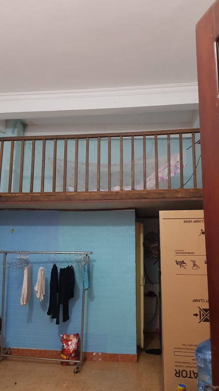 Phòng trọ 30m2 có gác lửng cần cho thuê tại đường Nguyễn Văn Công
