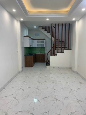 BÁN NHÀ NGÕ 288 HOÀNG MAI ,32M2 NHÀ XÂY MỚI SÁT HỒ ĐỀN LỪ